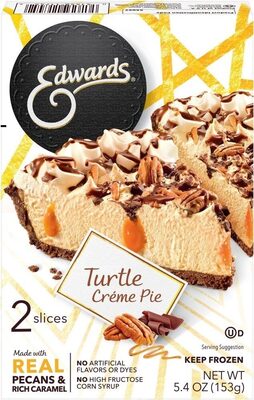 Turtle Creme Pie, Turtle