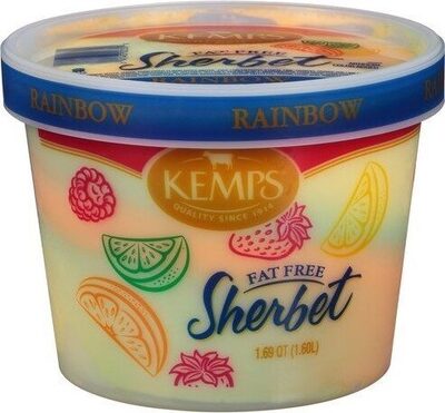 Fat Free Sherbet, Rainbow