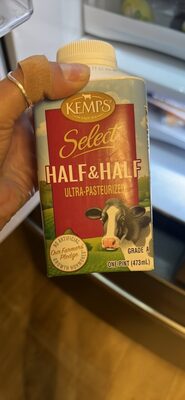 Kemps, Half & Half