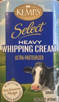 Kemps, Heavy Whipping Cream