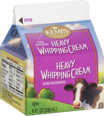 Kemps, Heavy Whipping Cream
