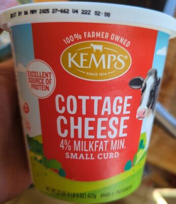 4% Small Curd Cottage Cheese