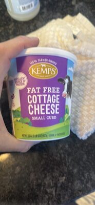 Small Curd Fat Free Cottage Cheese