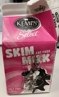 Fat Free Skim Milk