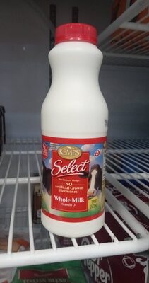 Vitamin D Milk