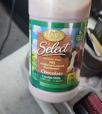 Chocolate 1% Lowfat Milk, Chocolate