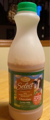 Chocolate 1% Lowfat Milk, Chocolate