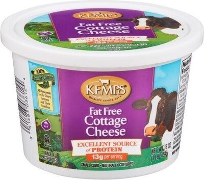 Fat Free Small Curd Cottage Cheese