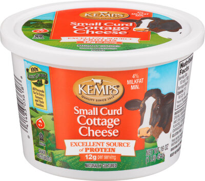 Small Curd Cottage Cheese