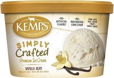 Vanilla Bean Premium Ice Cream, Vanilla Bean