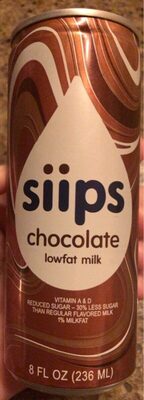 Chocolate Lowfat Milk, Chocolate