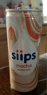 Mocha Lowfat Milk, Mocha