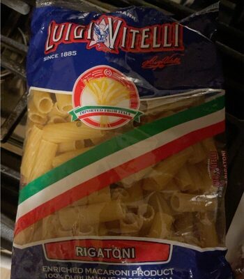 27 Rigatoni Pasta