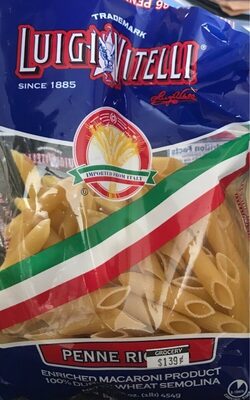 86 Penne Rigate Pasta