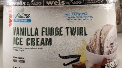 Sea Salt Caramel Ripple Creamy Vanilla Ice Cream Swirled With Sea Salt Caramel Ripple Ice Cream, Sea Salt Caramel Ripple