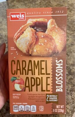 Caramel Apple Blossoms, Caramel Apple