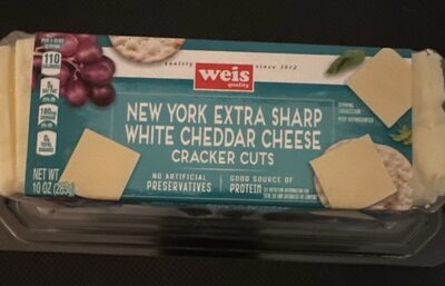 White Cheddar Cheese 