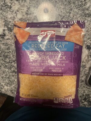 Colby Jack Cheese