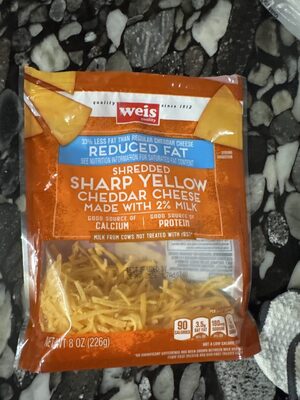 Cheddar Cheese 