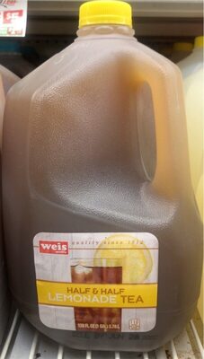 Half & Half Lemonade Tea
