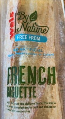 French Baguette, French