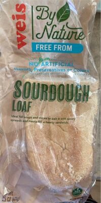 Sourdough Loaf, Sourdough