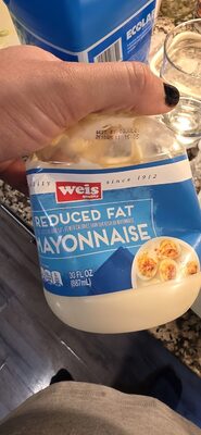 Light Mayo Mayonnaise, Light
