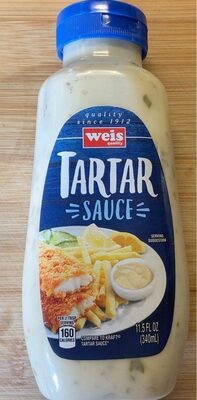 Weis, Tartar Sauce