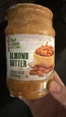 Almond Butter