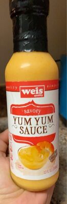 Savory Yum Yum Sauce, Savory