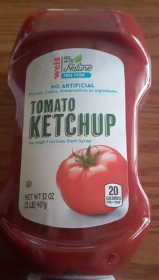 Tomato Ketchup, Tomato
