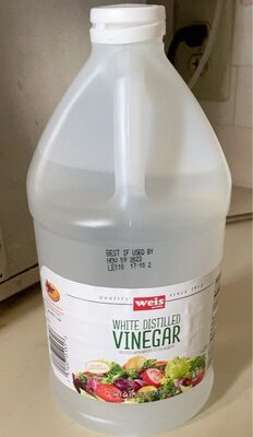 White Distilled Vinegar, White Distilled