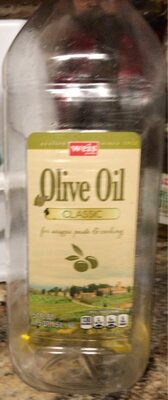 Classic Olive Oil, Classic