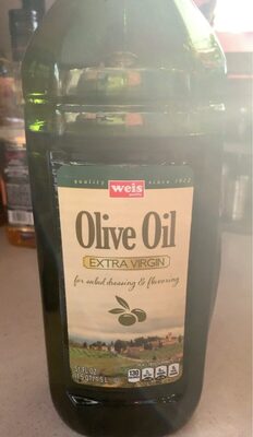 Extra Virgin Olive Oil