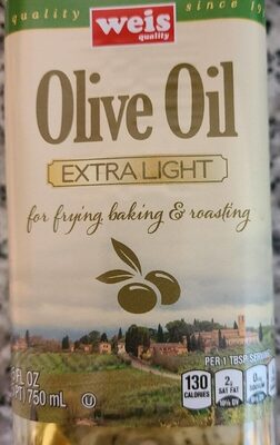 Extra Light Olive Oil, Extra Light