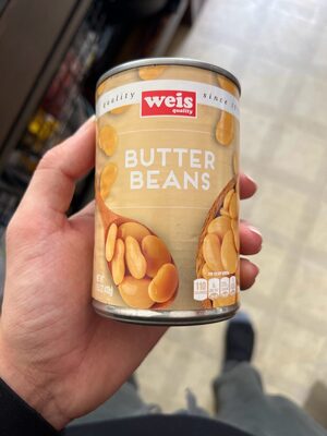 Butter Beans