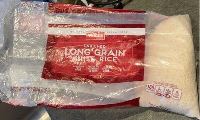 Enriched Long Grain White Rice