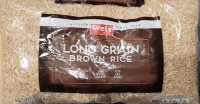 Long Grain Brown Rice