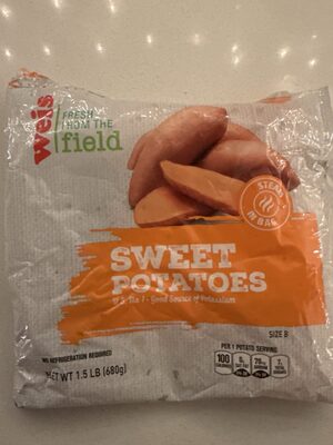 Sweet Potatoes