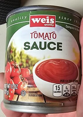 Tomato Sauce, Tomato