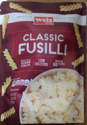 Classic Fusilli, Classic