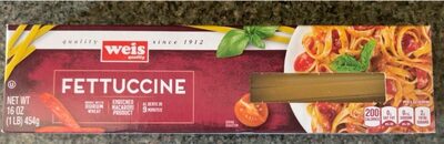 Classic Pasta Enriched Macaroni Product, Fettuccine