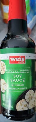 Less Sodium Soy Sauce, Less Sodium Soy