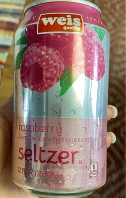 Raspberry Seltzer, Raspberry