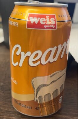 Cream Soda, Cream