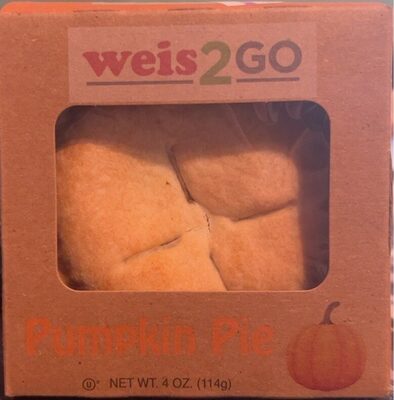 Pumpkin Pie, Pumpkin