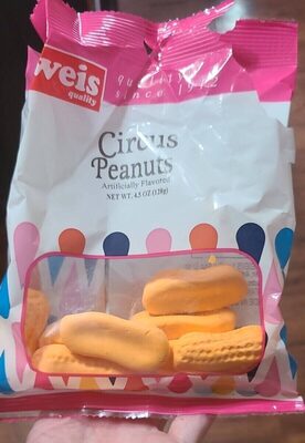 Circus Peanuts
