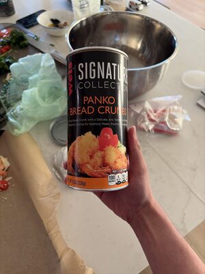 Panko Bread Crumbs