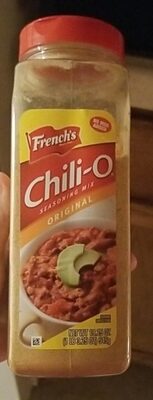 Original Seasoning Mix, Original