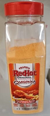 Original Seasoning, Original